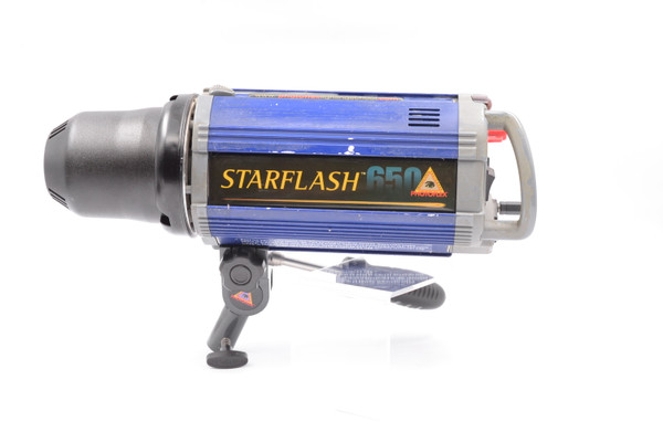 Pre-Owned - Photoflex Starflash 300W 120V & 650W 120V and a
