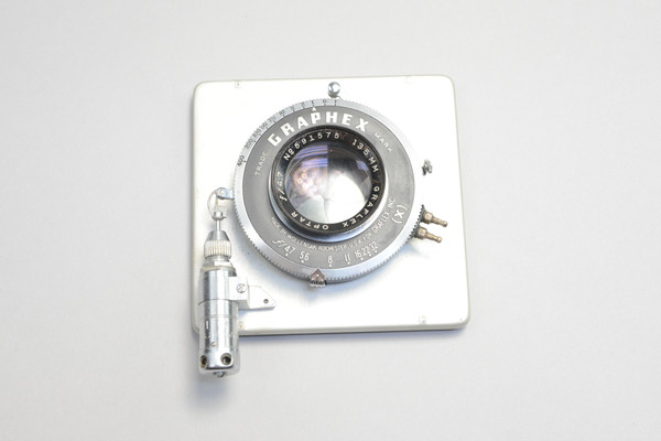 Pre-Owned - *AS-IS* (scratched, shutter issue) Graflex Optar