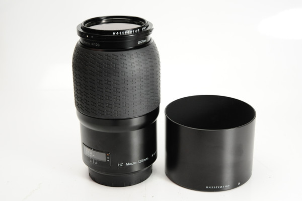 Pre-Owned Hasselblad HC120mm f/4 MACRO at Acephoto.net