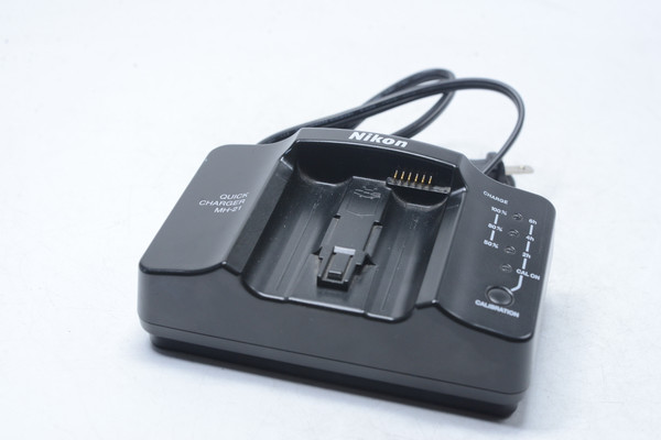 Nikon ニコン quick charger MH-21 Amazon.com : Nikon MH-21 Quick Charger for Nikon EN-EL4 and