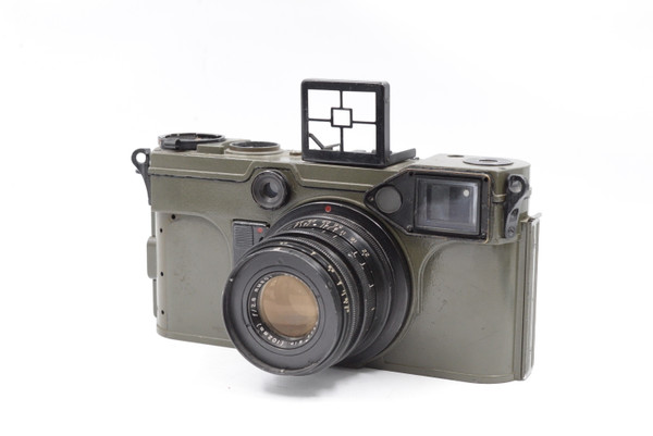 Pre-Owned - Kodak Ektar 4 inch/102mm F/2.8 w/ Graflex KE-4(