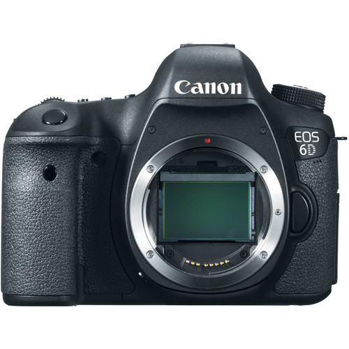 EOS 6D DSLR Camera (Body Only) at Ace Photo