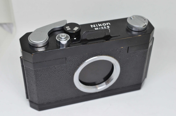Pre-Owned - Nikon M-35 S Microscope Film Camera