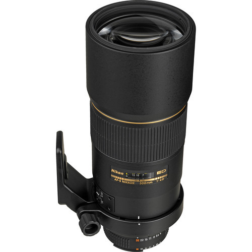 Nikon　AF-S Nikkor 300mm F4D Nikon 300mm f/4D AF-S Review