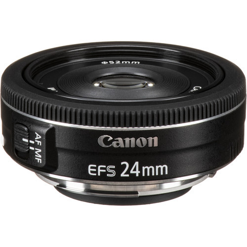 Get a Canon EF-S 24mm f/2.8 STM at Acephoto.net