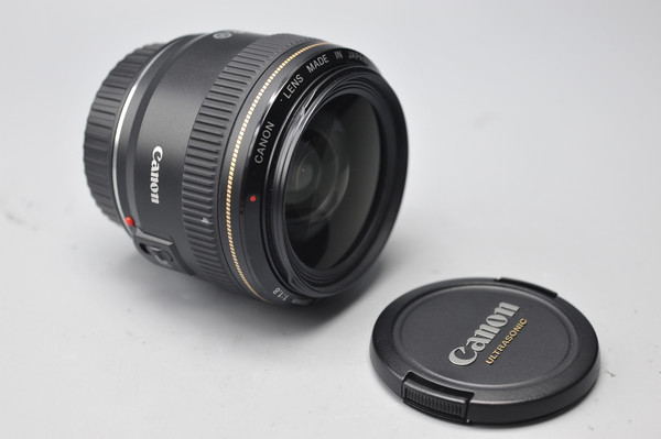 Pre-Owned - Canon EF 28Mm F1.8 USM at Ace Photo