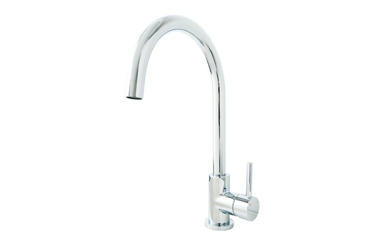 ADP Bloom Sink Mixer - Chrome