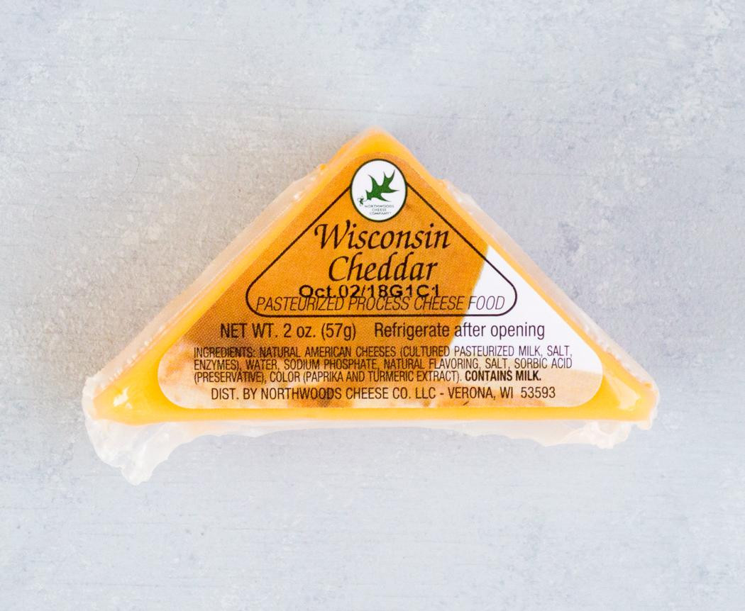 Freeze Dried Cheddar Cheese Packit Gourmet