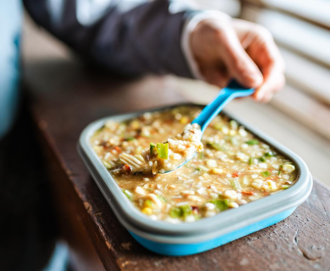 Big Easy' Gumbo | Packit Gourmet