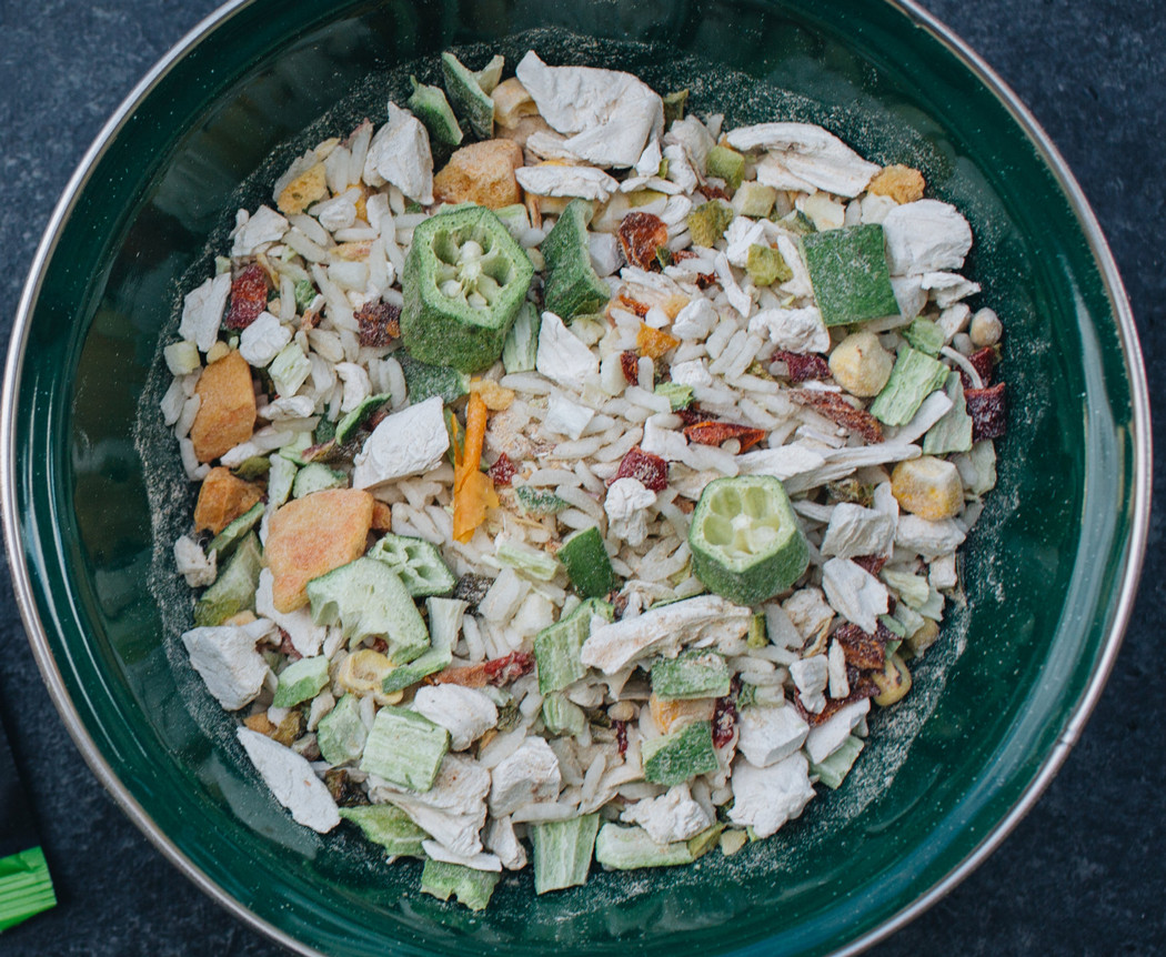 Big Easy' Gumbo | Packit Gourmet