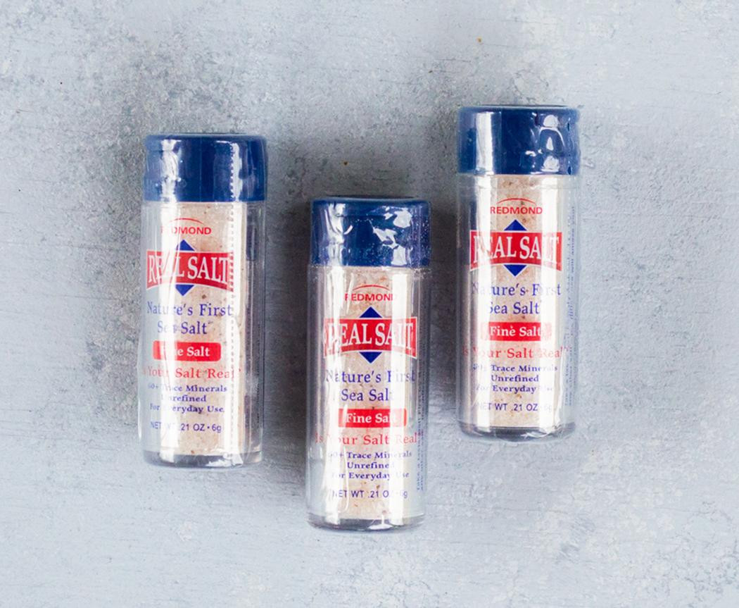 Sea Salt Shaker Packit Gourmet