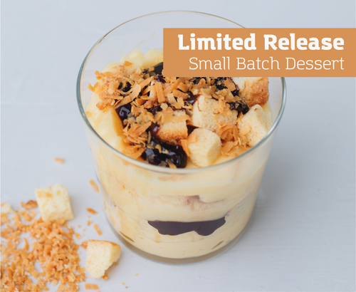 Boston Cream Parfait