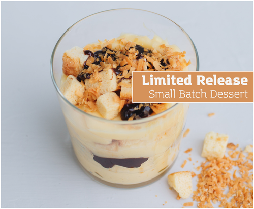 Boston Cream Parfait