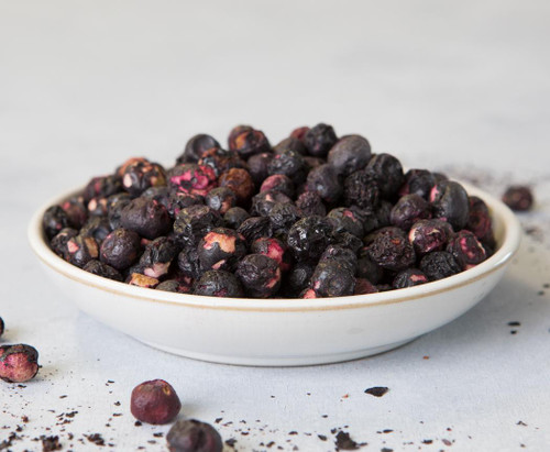 Freeze-Dried Blueberries