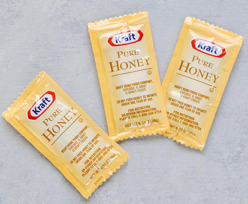 Kraft Grade A Honey