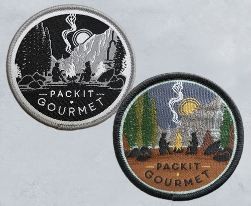 Packit Gourmet Patch