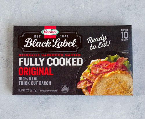 Hormel Bacon Strips