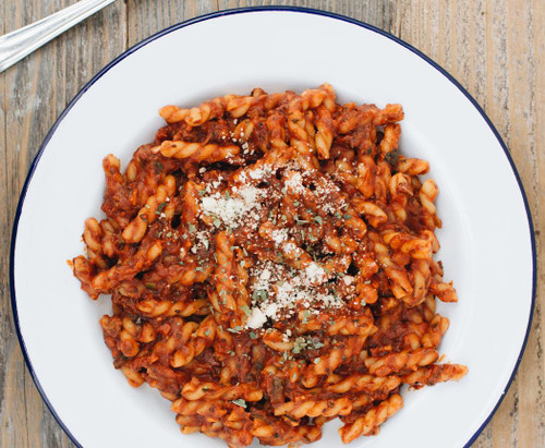 Pasta Beef Bolognese