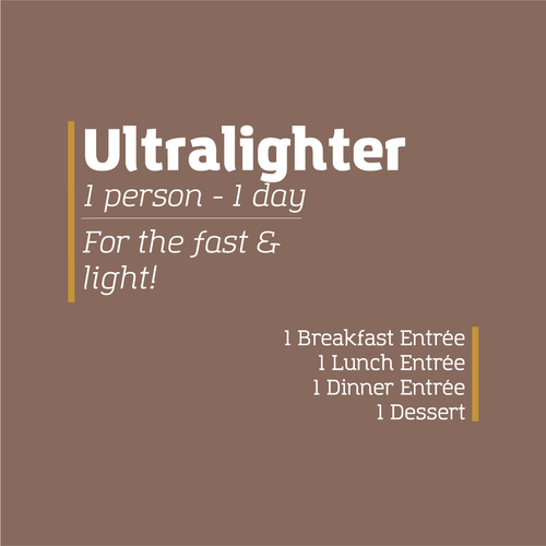 The Ultimate Ultralighter
