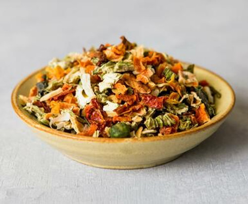 Dehydrated Vegetable Blend
