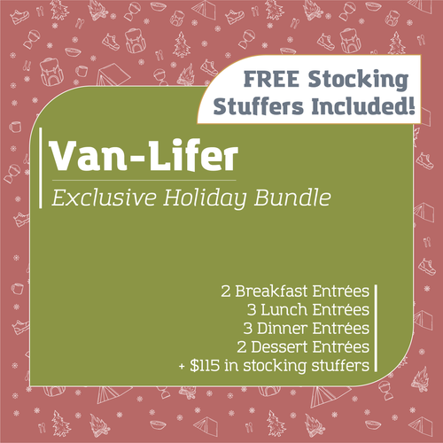 Van Life Meal Bundle