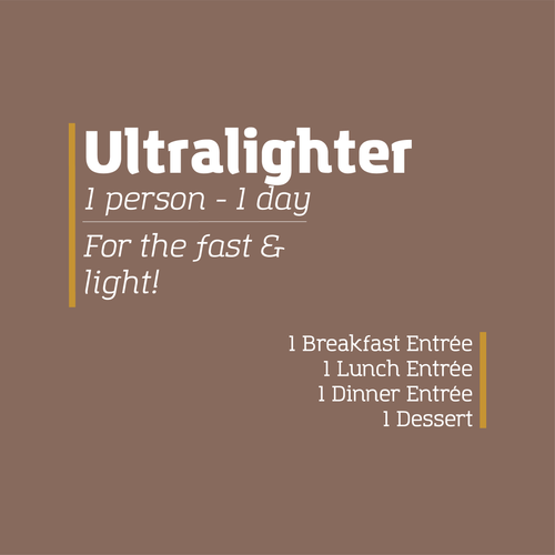 The Ultimate Ultralighter
