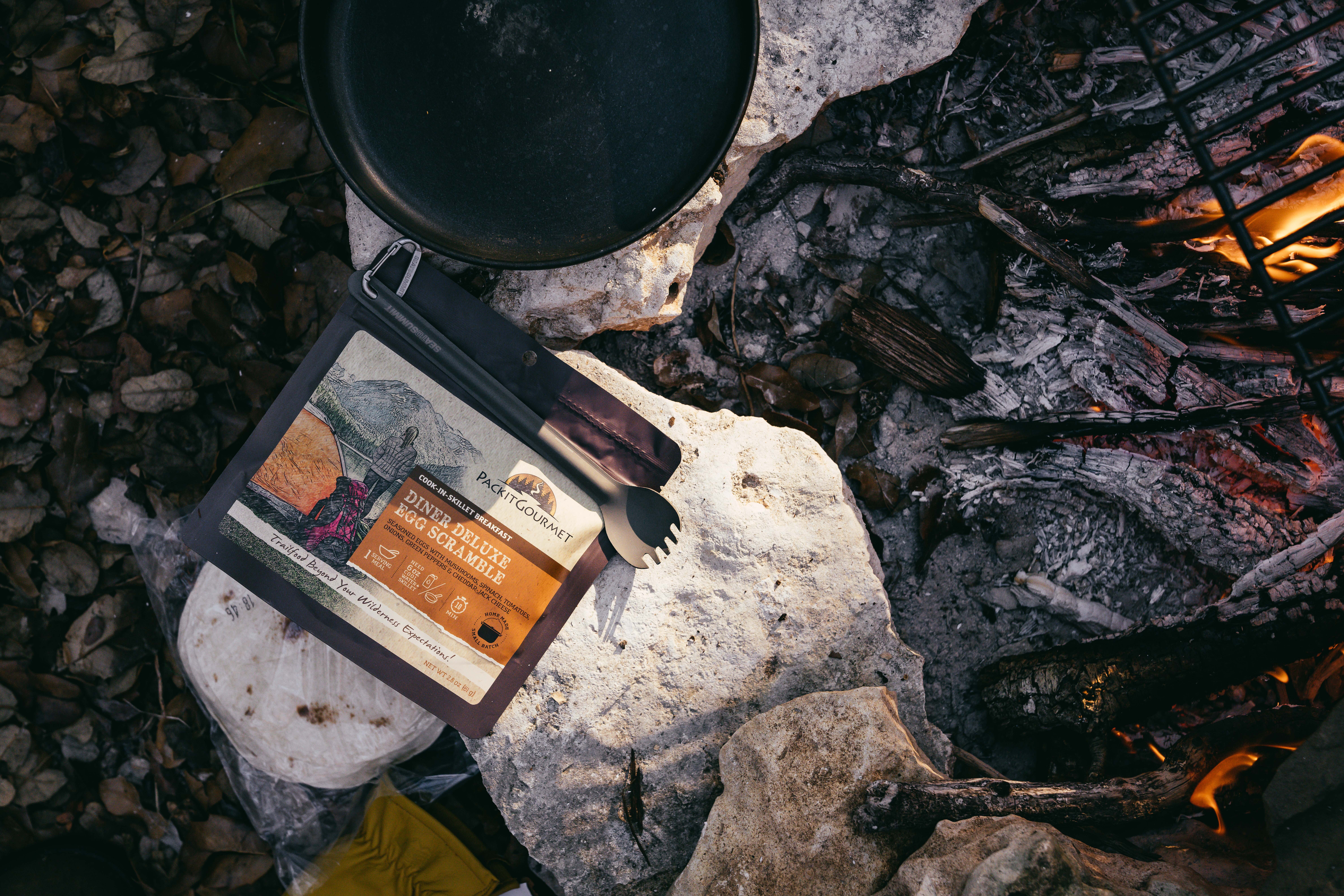 Gourmet Backpacking Meals &amp; Camp Groceries | Packit Gourmet