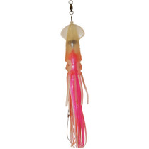 Everything Eats Squid - Orange & Pink Blend Everything Eats Squid - Orange & Pink Blend