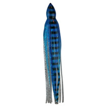 New 18 cm Squid octopus skirts Tuna Marlin 5 pack Fishing Tackle