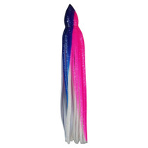 10 Inch Blue and PinkSquid Skirt 10 Inch Blue and PinkSquid Skirt