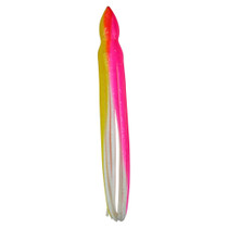 14 Inch Pink and YellowSquid Skirt 14 Inch Pink and YellowSquid Skirt