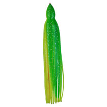 12 Inch Zucchini Squid Skirt