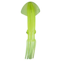 Glow In The Dark Squid - Large Glow In The Dark Squid - Large