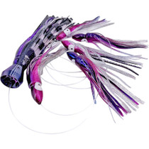 Purple and Silver Daisy Chain Purple and Silver Daisy Chain