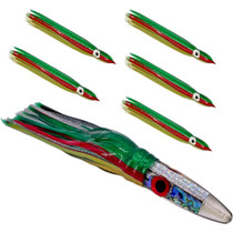 Green and Gold Extreme Daily Chain