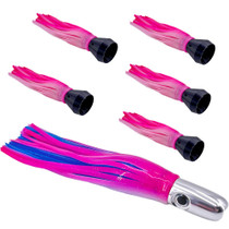 Pink and White Daisy Chain