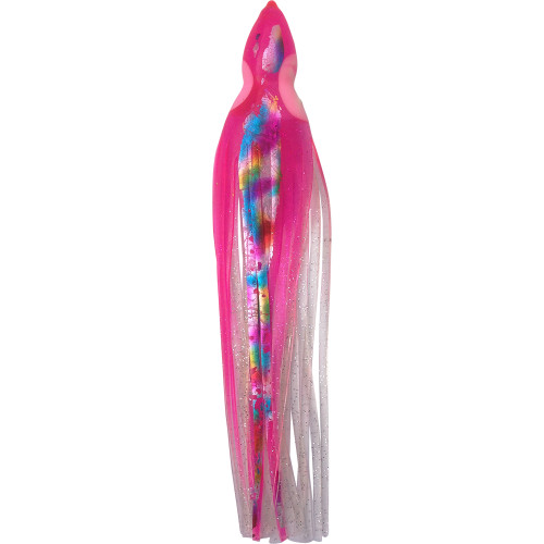 Pink & Silver Hologram Pink & Silver Hologram