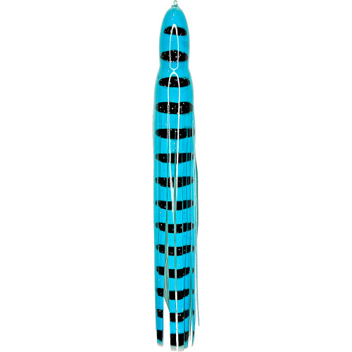 Cyan Tiger Squid Skirt