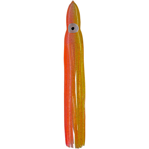 Bulk Squid Skirts Pink and Yellow Trolling Lure Skirt