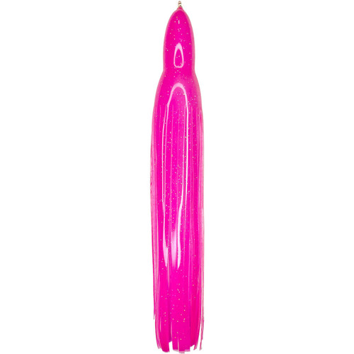 Mavis Pink lure skirts hoochie from Squid Skirts