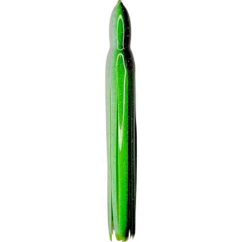 Black Green and White Blend from Squid Skirts