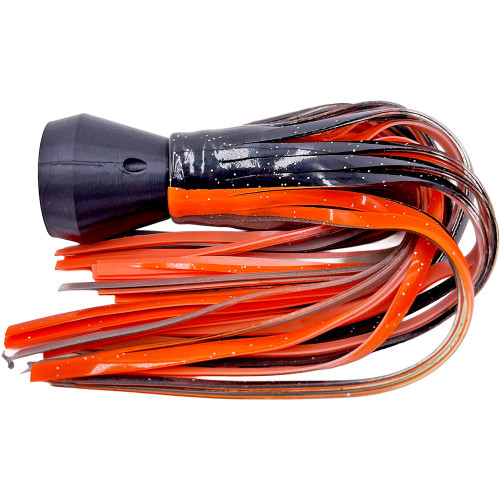 Petro Black Grey and Orange Jet Head Smoker Petro Black Grey and Orange Jet Head Smoker