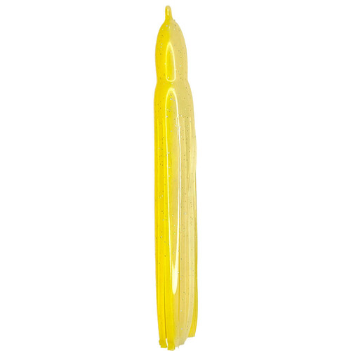 Yellow and White from Squid Skirts