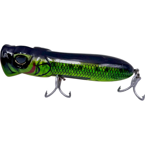 First String - Mini Rattler Popper