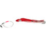 Daisy Chain Striker - Red & White