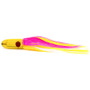 Tournament Series Trolling Lure - Tuna, Marlin, Sailfish, Mahi  8.5 Rigged Yellow Bullet