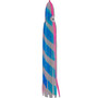 Kaneohe Ice Blue with Pink Stripe