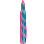 Kaneohe Ice Blue with Pink Stripe