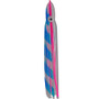 Kaneohe Ice Blue with Pink Stripe - Bulk