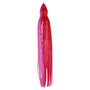 9 inch Red and Pink  Squid Skirt